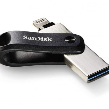 SANDISK iXPAND™ FLASH DRIVE GO 128GB