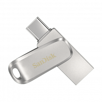 SANDISK DUAL DRIVE LUXE, TYPE-C™, USB 3.1 Gen 1, 64GB, 150MB/S