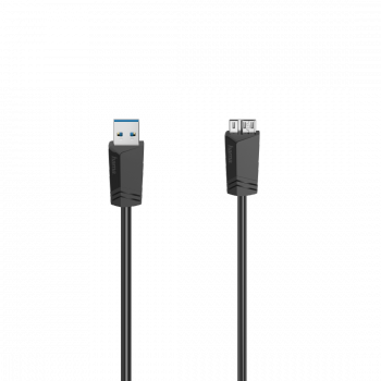 FIC USB 3.0 KÁBEL 1,5M A-microB (3 Gbit/S)