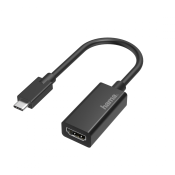 FIC USB-C - HDMI ADAPTER, ULTRA HD