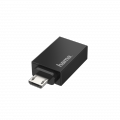 USB - OTG ADAPTER, MICRO USB DUGÓ - USB ALJZAT, USB 2.0