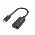 FIC USB TYPE-C - HDMI ADAPTER, ULTRA HD (4K)