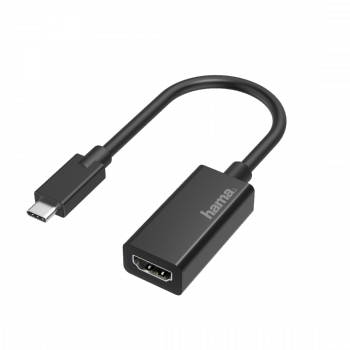 FIC USB TYPE-C - HDMI ADAPTER, ULTRA HD (4K)