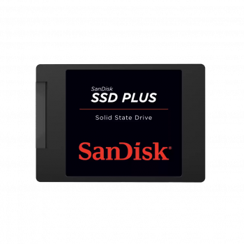 SANDISK SSD PLUS, 240GB, 530/440 MB/s