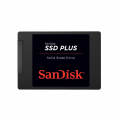 SANDISK SSD PLUS, 2TB, 545/450 MB/s