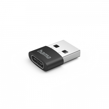 FIC ADAPTER USB A DUGÓ/USB TYPE-C ALJZAT, 3DB