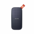 SANDISK SSD PORTABLE, 480GB, 520MB/s, USB 3.2 GEN 2 TYPE-C