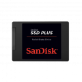 SanDisk SSD PLUS 1TB, 535 / 350MB/s