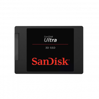 SANDISK SSD ULTRA 3D SATA III SSD 500GB, 560/510MB/s