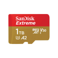 SANDISK MICROSD EXTREME KÁRTYA 1TB, 190/130 MB/s, A2 C10 V30 UHS-I U3