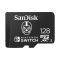 SANDISK microSDXC KARTYA NINTENDO SWITCH - 128GB, 100/90 MB/s Fortnite EDT.