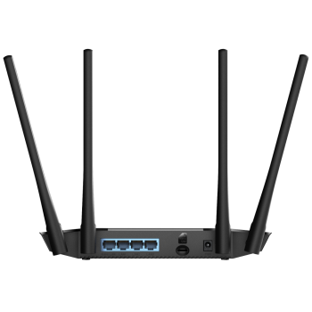 CUDY N300 WI-FI 4G (LTE) ROUTER