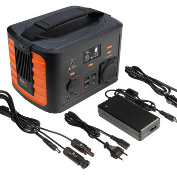 XTORM PORTABLE POWER STATION 300