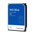 WD BLUE DESKTOP 1TB, 3.5", 5400rpm, 64MB SATA3