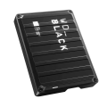 WD_BLACK P10 GAME DRIVE HDD 4TB, FEKETE