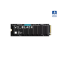 WD_BLACK SN850 MVMe SSD, PS5, 1TB, 7000/5300MB/s