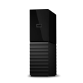 WD MY BOOK 3,5", 12TB, USB 3.0, FEKETE