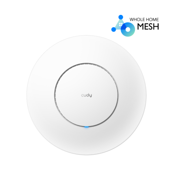 CUDY AC1200 WiFi GIGABIT ACCESS POINT