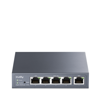 CUDY GIGABIT MULTI-WAN VPN ROUTER