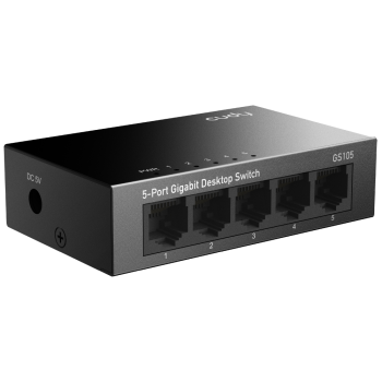 CUDY 5-PORT GIGABIT ASZTALI SWITCH