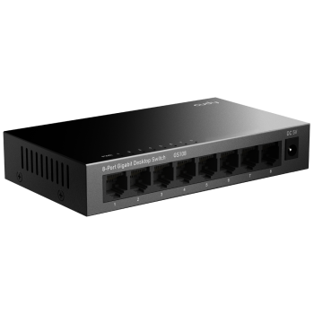 CUDY 8-PORT GIGABIT ASZTALI SWITCH