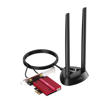 CUDY AX5400 Wi-Fi 6E PCI EXPRESS ADAPTER