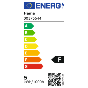 OKOS WIFIs LED HANGULATIZZÓ E27 RGBW, 4,9W, MATTER