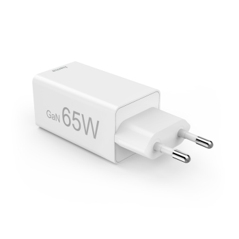 HÁLÓZATI TÖLTŐ, USB + TYPE-C 