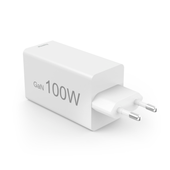 HÁLÓZATI TÖLTŐ, USB + TYPE-C 