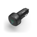 AUTÓS TÖLTŐ TYPE-C "PD,QC" 20W
