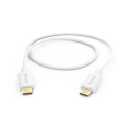ADATKÁBEL USB 2.0, TYPE-C/TYPE-C, 1M