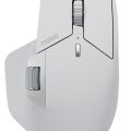 RAPOO MULTIMODE "MT760L" BLUETOOTH + 2,4GHZ OPTIKAI EGÉR, FEHÉR
