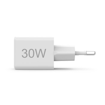 HÁLÓZATI TÖLTŐ, USB + TYPE-C 