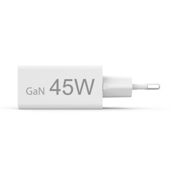 HÁLÓZATI TÖLTŐ, USB + TYPE-C 