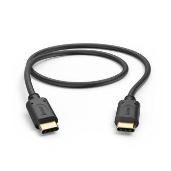 ADATKÁBEL USB 2.0, TYPE-C/TYPE-C, 0,5M
