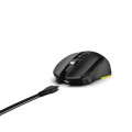 GAMING "URAGE REAPER 800 8K" OPTIKAI EGÉR, FEKETE 26000DPI