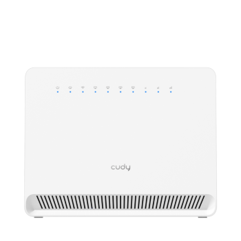 CUDY N300 WI-FI 4G LTE ROUTER