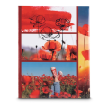 MEMO ALBUM "RED POPPY", 10X15/200