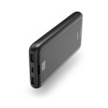 UNIVERZÁLIS USB KÜLSŐ AKKU "PERFORMANCE 10", 10000MAH