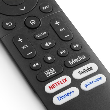 UNIVERZÁLIS TÁVIRÁNYÍTÓ, HISENSE TV