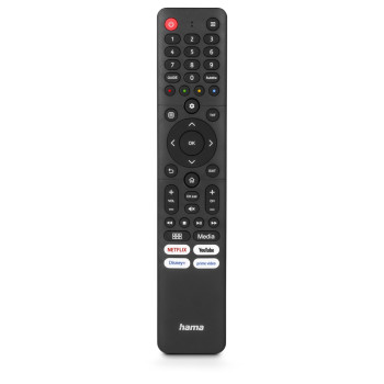 UNIVERZÁLIS TÁVIRÁNYÍTÓ, HISENSE TV