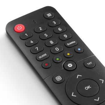 UNIVERZÁLIS TÁVIRÁNYÍTÓ, HISENSE TV