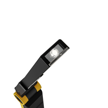 LED MUNKALÁMPA „W500-C”, TÖLTHETŐ, 6 ÜZEMMÓD, MÁGNESES