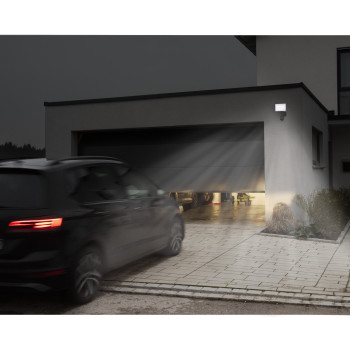 OKOS WIFI KAMERA + REFLEKTOR / 1080P, ÉJJELLÁTÓ, KÜLTÉRI, MOZGÁSÉRZÉKELŐ