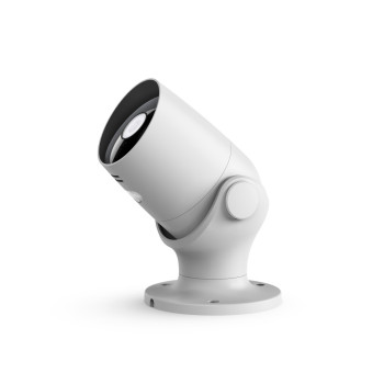 OKOS WIFI KAMERA 1080P, ÉJJELLÁTÓ, KÜLTÉRI, FEHÉR