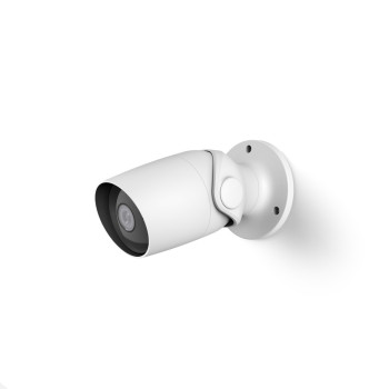 OKOS WIFI KAMERA 1080P, ÉJJELLÁTÓ, KÜLTÉRI, FEHÉR