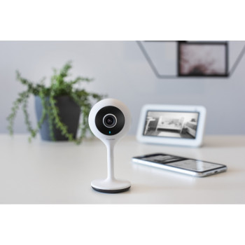 OKOS WIFI KAMERA 1080P, ÉJJELLÁTÓ, BELTÉRI