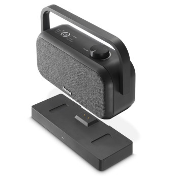 HAMA DIGITÁLIS VEZETÉK NÉLKÜLI TV HANGSZÓRÓ, 2,4GHZ+BLUETOOTH