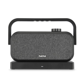 HAMA DIGITÁLIS VEZETÉK NÉLKÜLI TV HANGSZÓRÓ, 2,4GHZ+BLUETOOTH