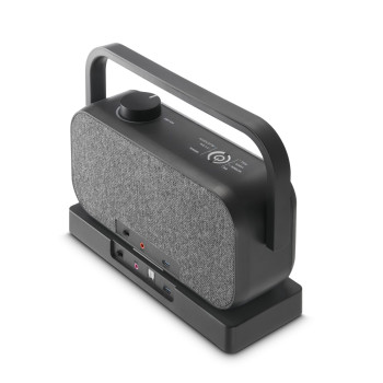 HAMA DIGITÁLIS VEZETÉK NÉLKÜLI TV HANGSZÓRÓ, 2,4GHZ+BLUETOOTH